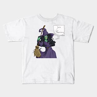 Witch Kids T-Shirt